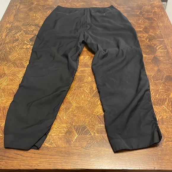 Greater Than A joggers - wool and cotton components - women’s large - pockets - Picture 4 of 7